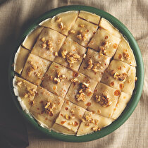 Şerbetli Urfa Tatlısı