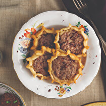 Ağzı Açık Urfa Yöresinden