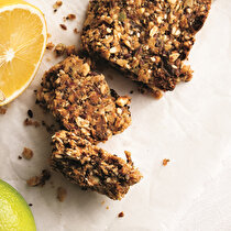 Hurmalı Limonlu Bar