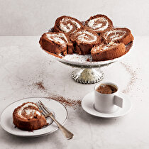 Kestaneli Rulo Pasta