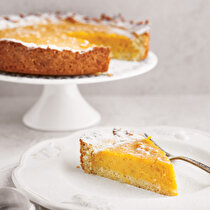 Bal Kabaklı Tart