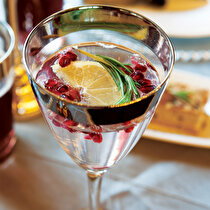 Doğal Aromalı Soda