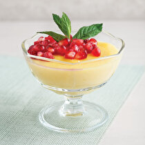 Tatlı Ekşi Puding