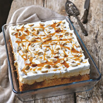 Muzlu Karamelli Pasta