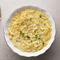 Hardallı Kremalı Erişte