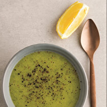 Kerevizli Brokoli Çorbası