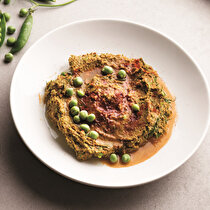 Acukalı Bezelye Pate