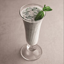 Sodalı Taze Naneli Ayran