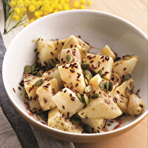 Sirkeli Hardallı Kereviz