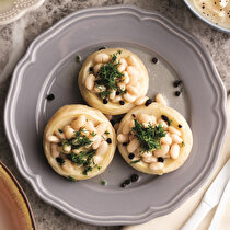 Kuru Fasulyeli Enginar