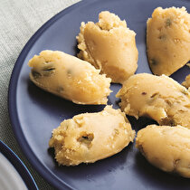 Kabak Çekirdekli Helva