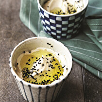 Yoğurtlu Humus