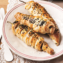 Milföylü Biberli Börek