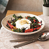 Fındıklı Patlıcan Salatası