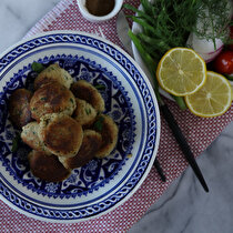 Kızartma Balık Köftesi