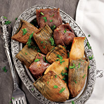 Firikli Etli Kuru Dolma