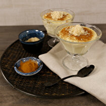 Kupta İrmik Tatlısı