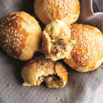 Çift Peynirli Poğaça