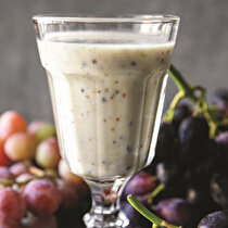 Badem Sütlü Smoothie