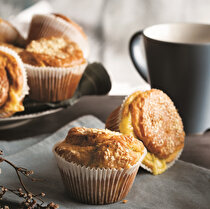 Marullu Peynirli Muffin