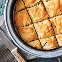 Soğan Pidesi