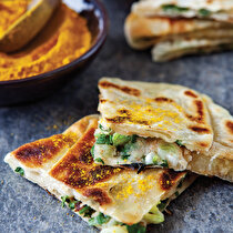 Aloo Paratha