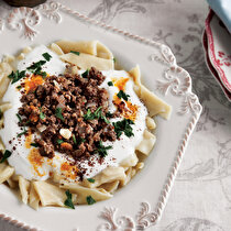Tatar Mantısı