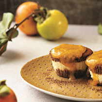 Trabzon Hurmalı Cheesecake