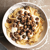 Köfteli Üçgen Hamur