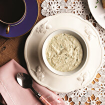 Patatesli Pesto