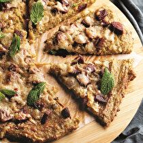 Brokoli Pizza