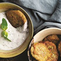 Sumaklı Narlı Brokoli Dip