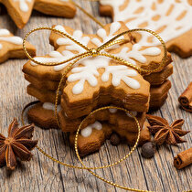 Gingerbread Kurabiye
