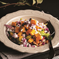 Bal Kabağı Salatası