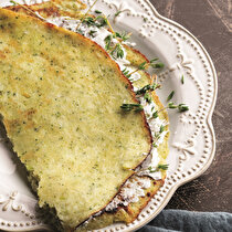 Brokoli Omlet