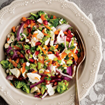 Renkli Salata