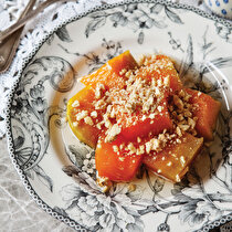 Cevizli Bal Kabağı