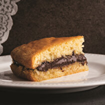 Çikolatalı Ekmek Kadayıfı