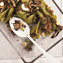 Mantarlı Sultani Bezelye