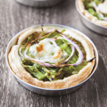 Fasulyeden Milföy Kiş