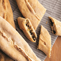 Mancarlı Kandıra Pidesi