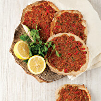 Sağlıklı Lahmacun