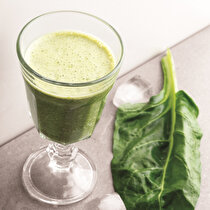 Matchalı Yeşil Smoothie