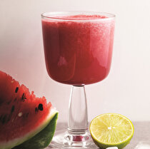 Böğürtlenli Soğuk Hibisküs