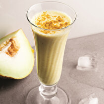 Hindistan Cevizi Sütlü Meyveli İçecek