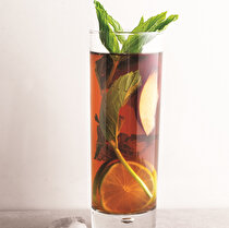 Şeftalili Soğuk Çay