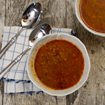 Gaziantep Usulü Maş Çorbası