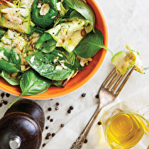 Fındıklı Kabak Salatası