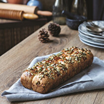 Çekirdekli Kolay Brioche