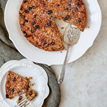 Şekersiz Unsuz Arap Tatlısı